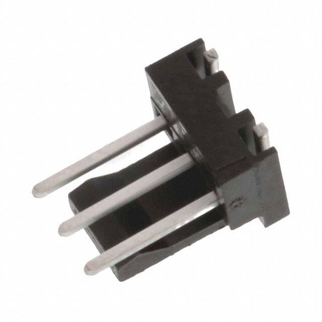 3-647502-3 TE Connectivity AMP Connectors  Embases à broches mâles